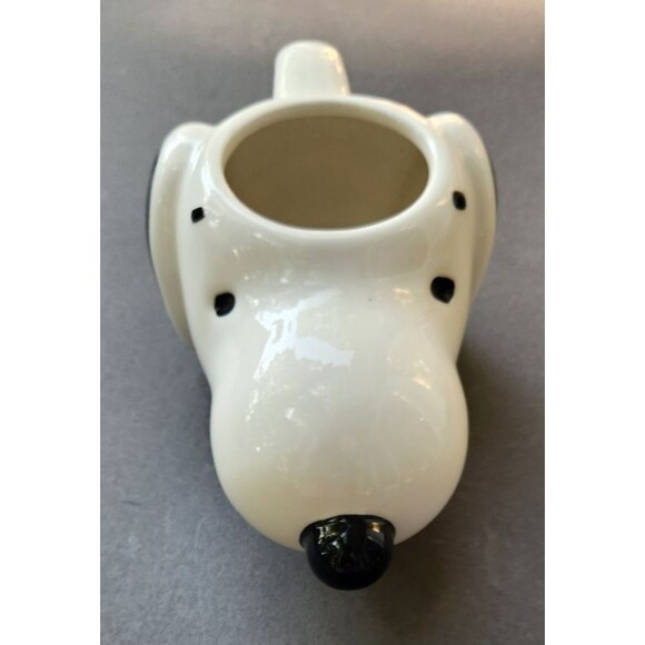 2024 Peanuts Worldwide LLC, Snoopy Head Coffee/Tea Mug - Picture 5 of 10